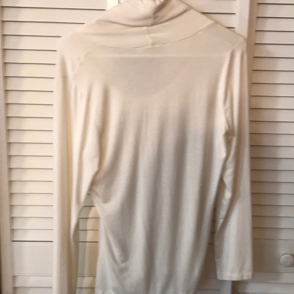 Jillian & Nicole Cowl Neck Top / NWT - Picture 5 of 8